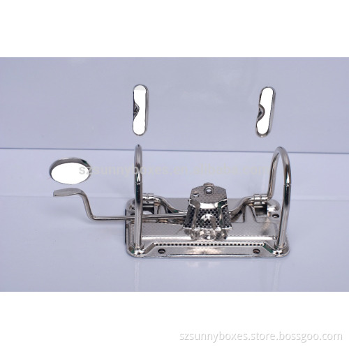 Handmade desiger Printing PP Lever Arch Files